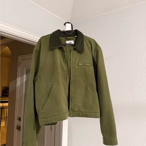 Aritzia TNA Barkley Jacket